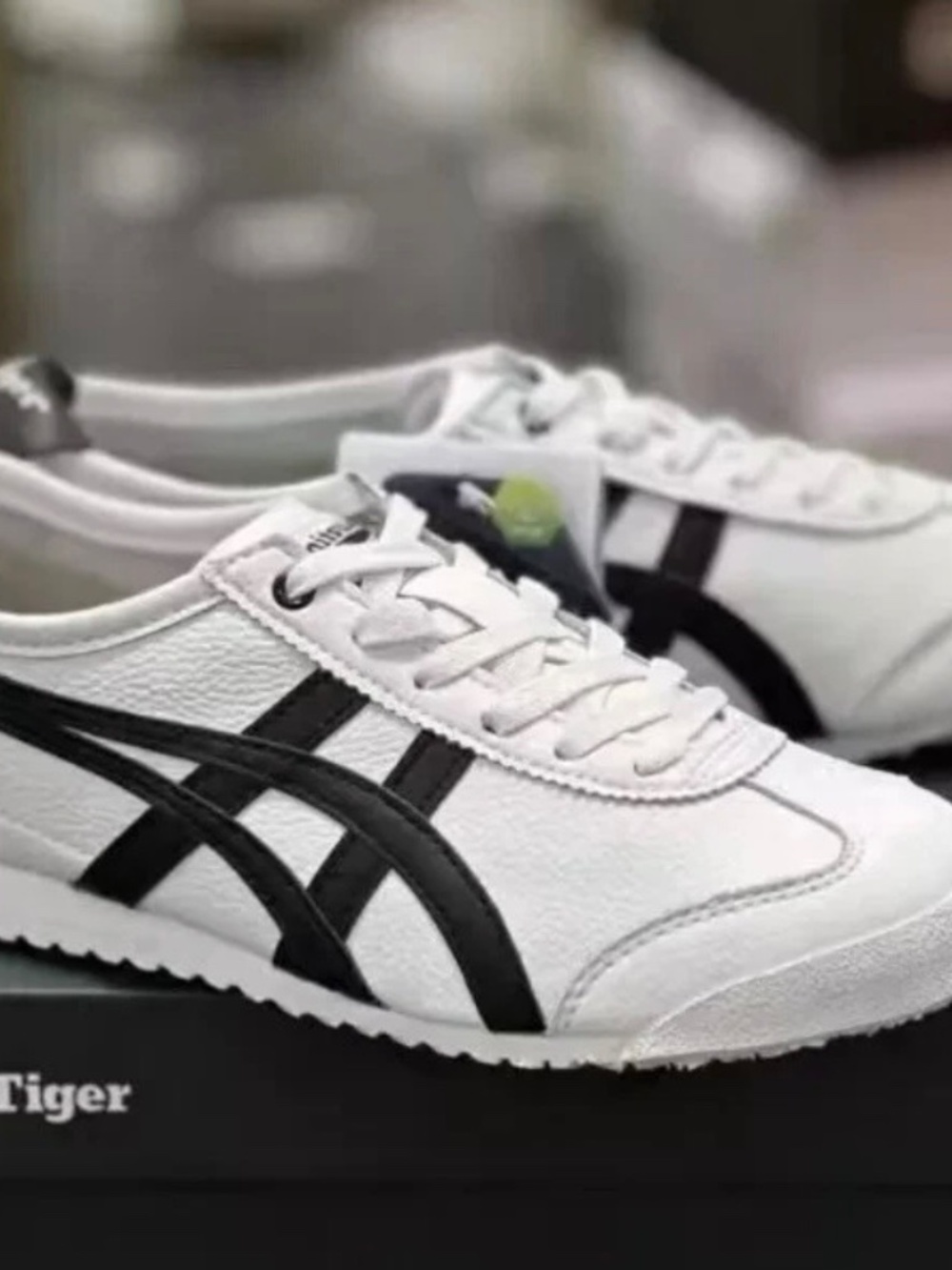 NEW Onitsuka Tiger MEXICO 66 Classic Sneakers Athletic Shoes Unisex - Picture 8 of 8